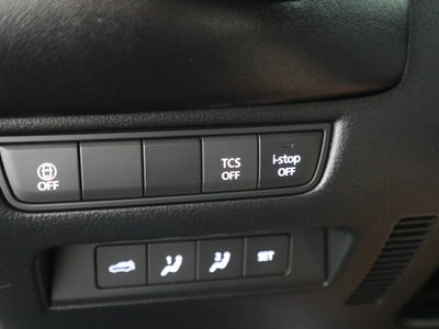 2025 Mazda Mazda CX-50 2.5 Turbo Premium Package