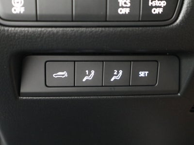 2025 Mazda Mazda CX-50 2.5 Turbo Premium Package
