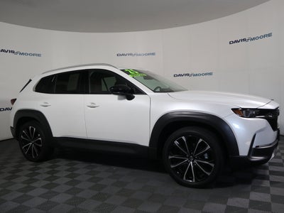 2025 Mazda Mazda CX-50 2.5 Turbo Premium Package