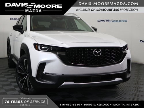 2025 Mazda Mazda CX-50 2.5 Turbo Premium AWD