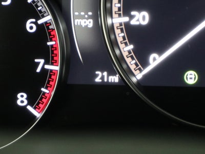 2025 Mazda Mazda CX-50 2.5 Turbo Premium AWD