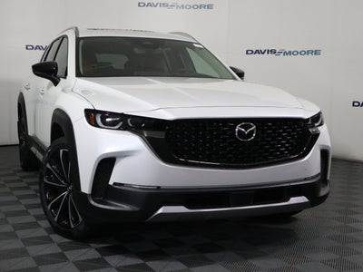 2025 Mazda Mazda CX-50 2.5 Turbo Premium AWD