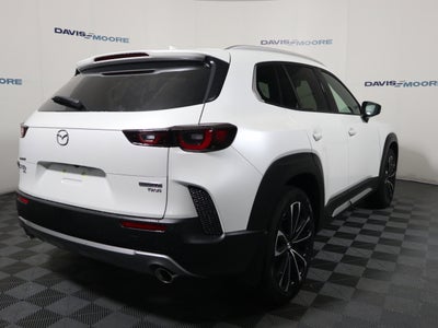 2025 Mazda Mazda CX-50 2.5 Turbo Premium AWD