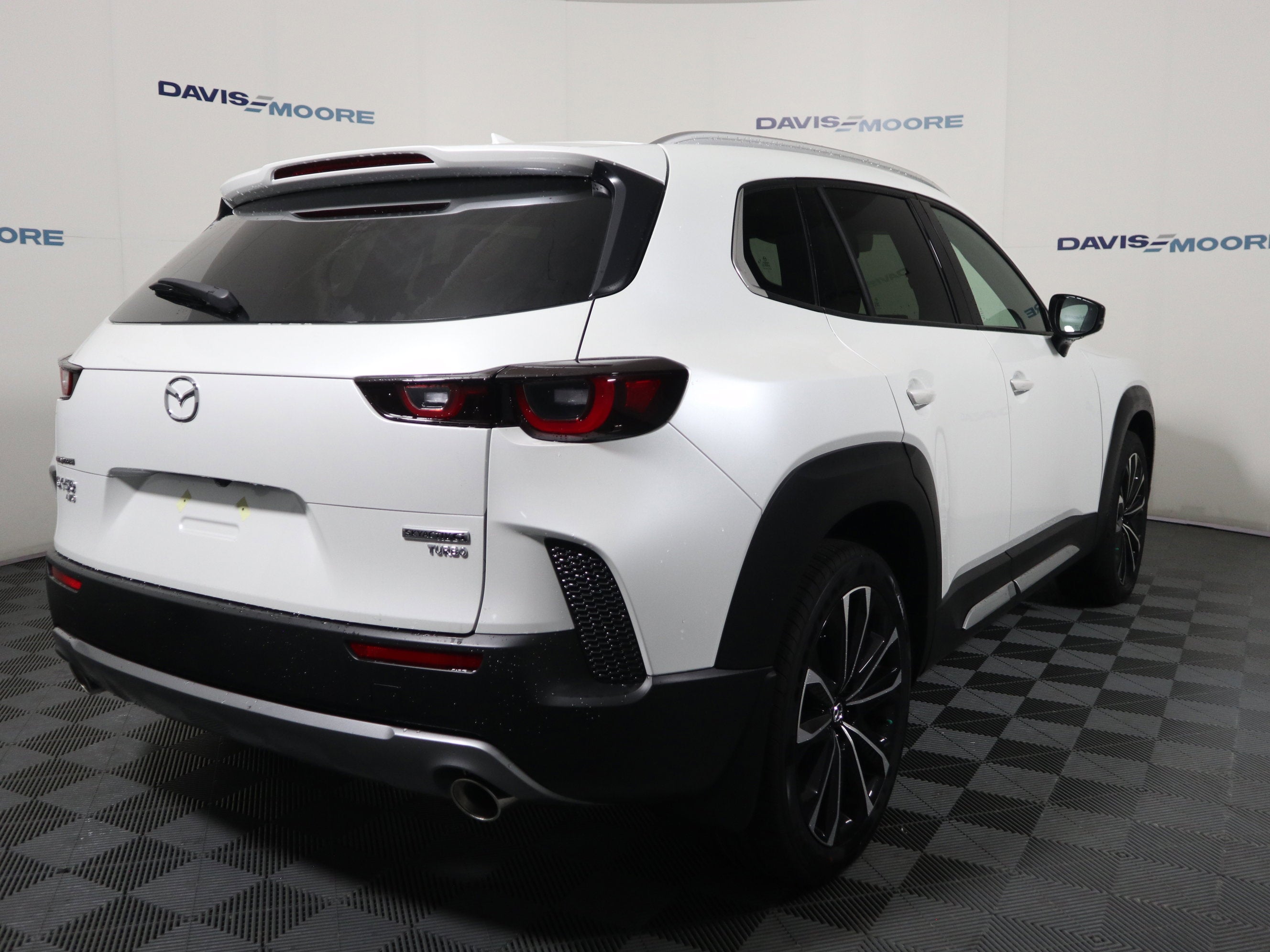 2025 Mazda Mazda CX-50 2.5 Turbo Premium AWD