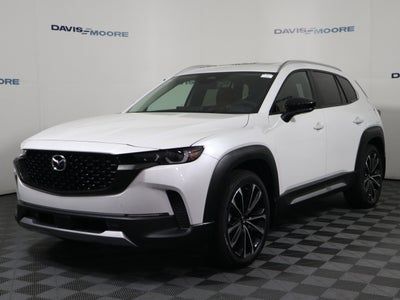 2025 Mazda Mazda CX-50 2.5 Turbo Premium AWD