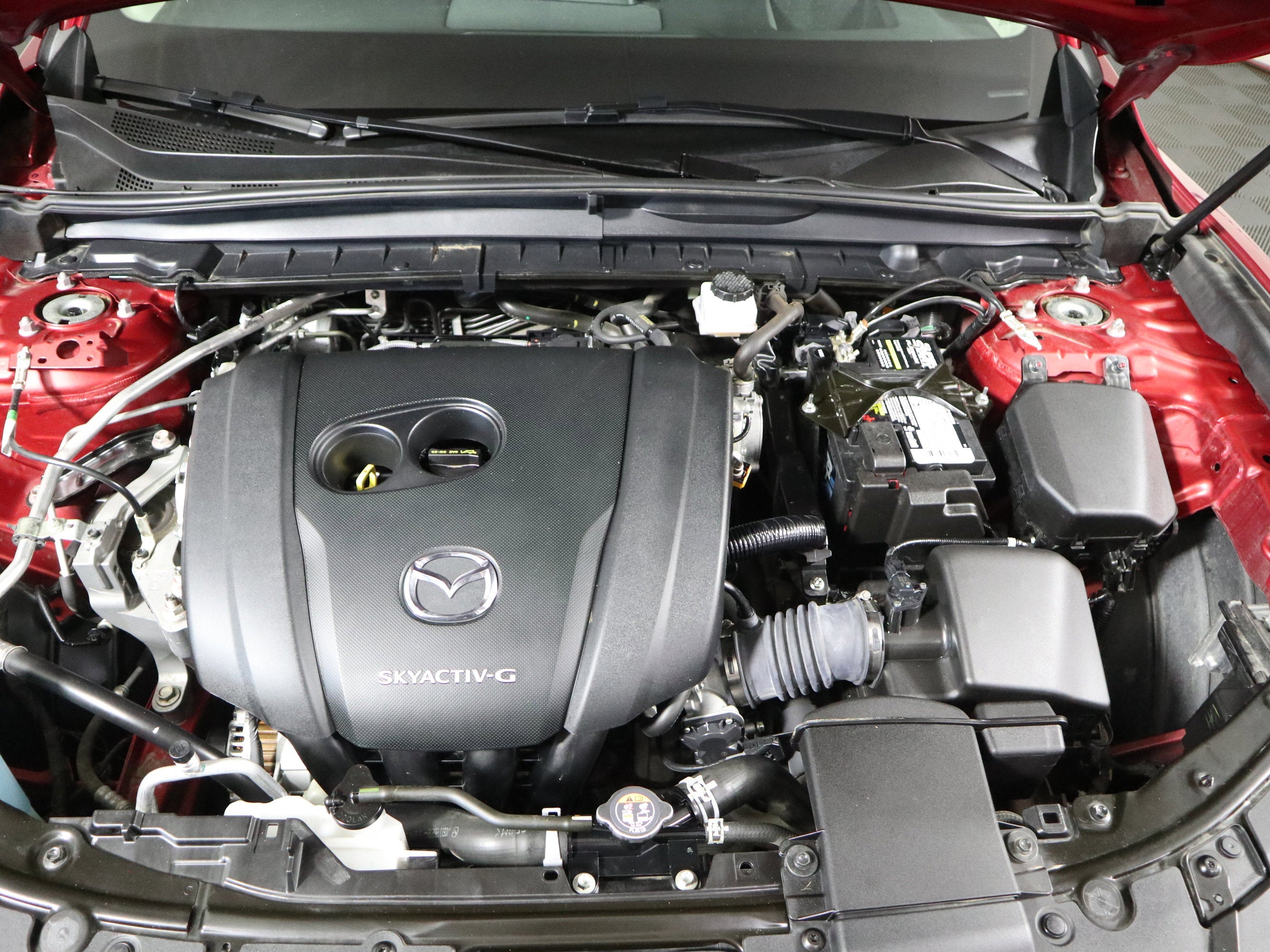 2023 Mazda Mazda CX-50 2.5 S Premium Plus Package