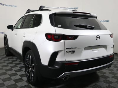 2026 Mazda Mazda CX-50 2.5 Turbo Premium Plus AWD