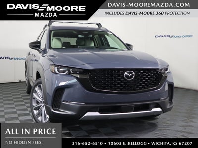 2026 Mazda Mazda CX-50 2.5 Turbo Premium Plus AWD