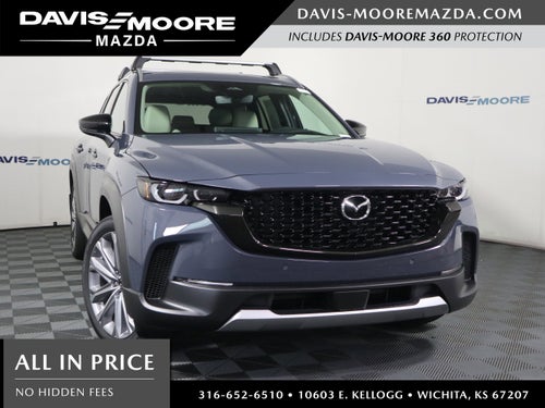 2026 Mazda Mazda CX-50 2.5 Turbo Premium Plus AWD