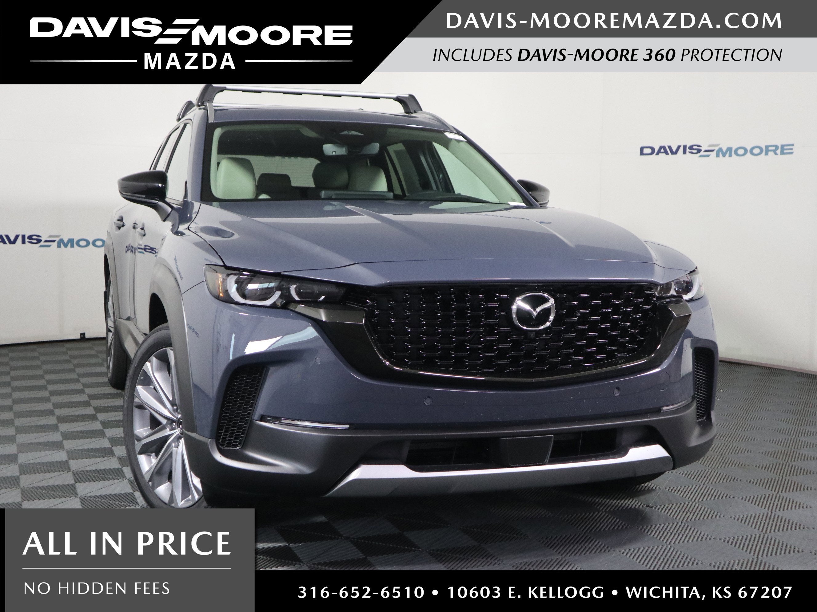 2026 Mazda Mazda CX-50 2.5 Turbo Premium Plus AWD
