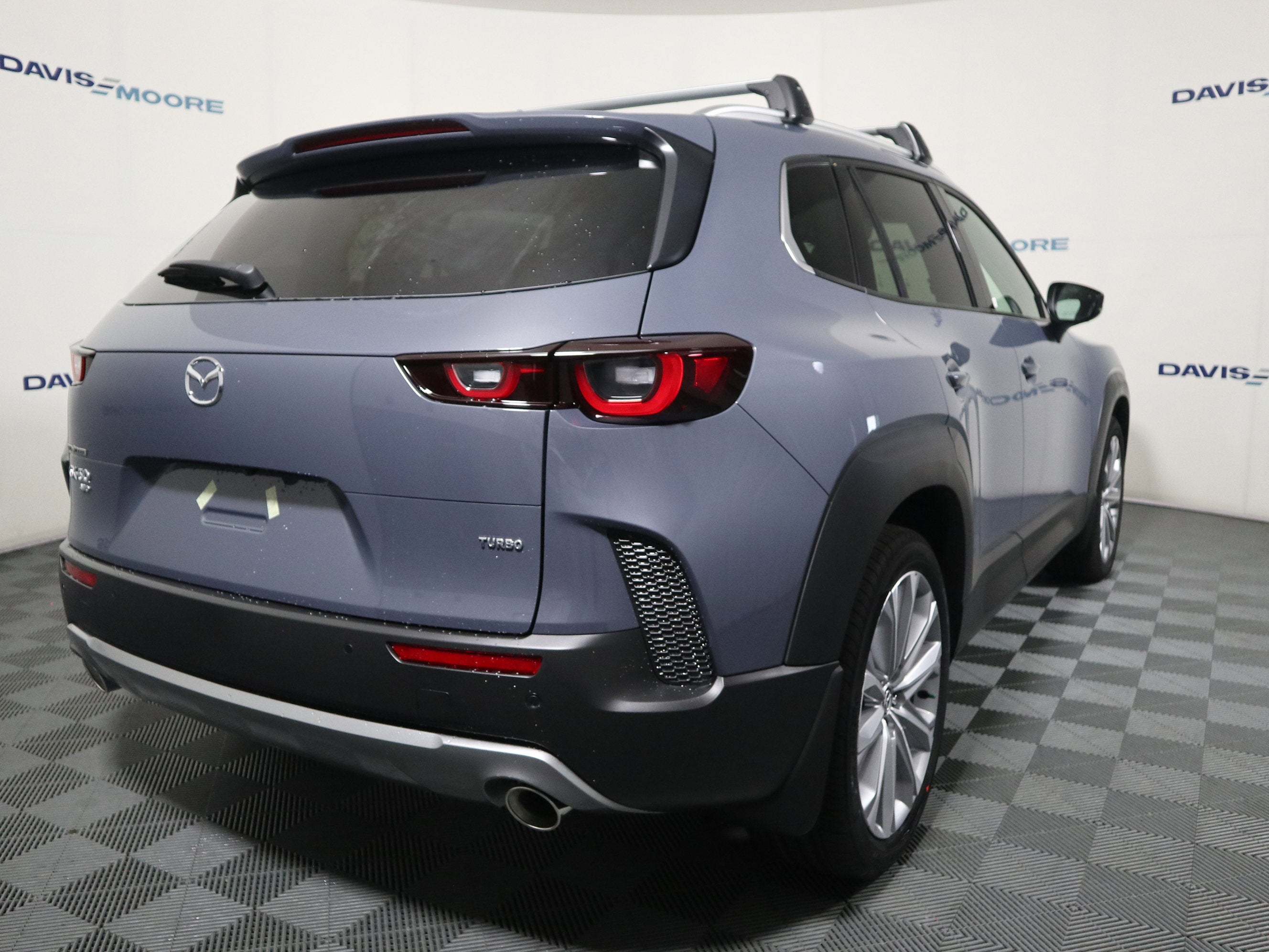 2026 Mazda Mazda CX-50 2.5 Turbo Premium Plus AWD