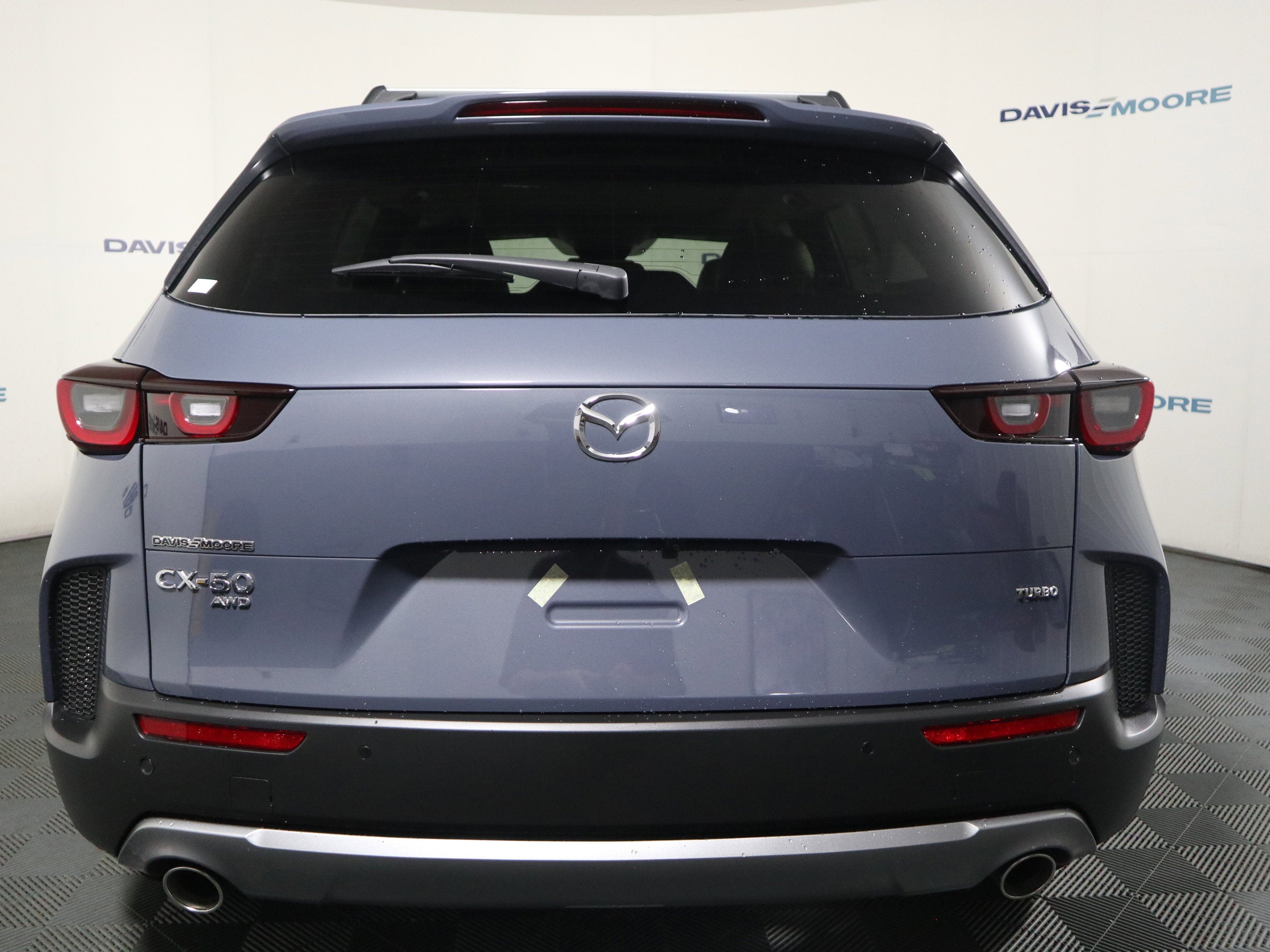 2026 Mazda Mazda CX-50 2.5 Turbo Premium Plus AWD