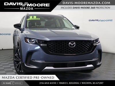 2023 Mazda Mazda CX-50 2.5 Turbo Premium Plus Package AWD