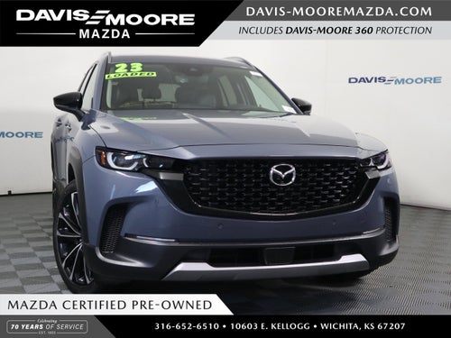 2023 Mazda Mazda CX-50 2.5 Turbo Premium Plus Package AWD