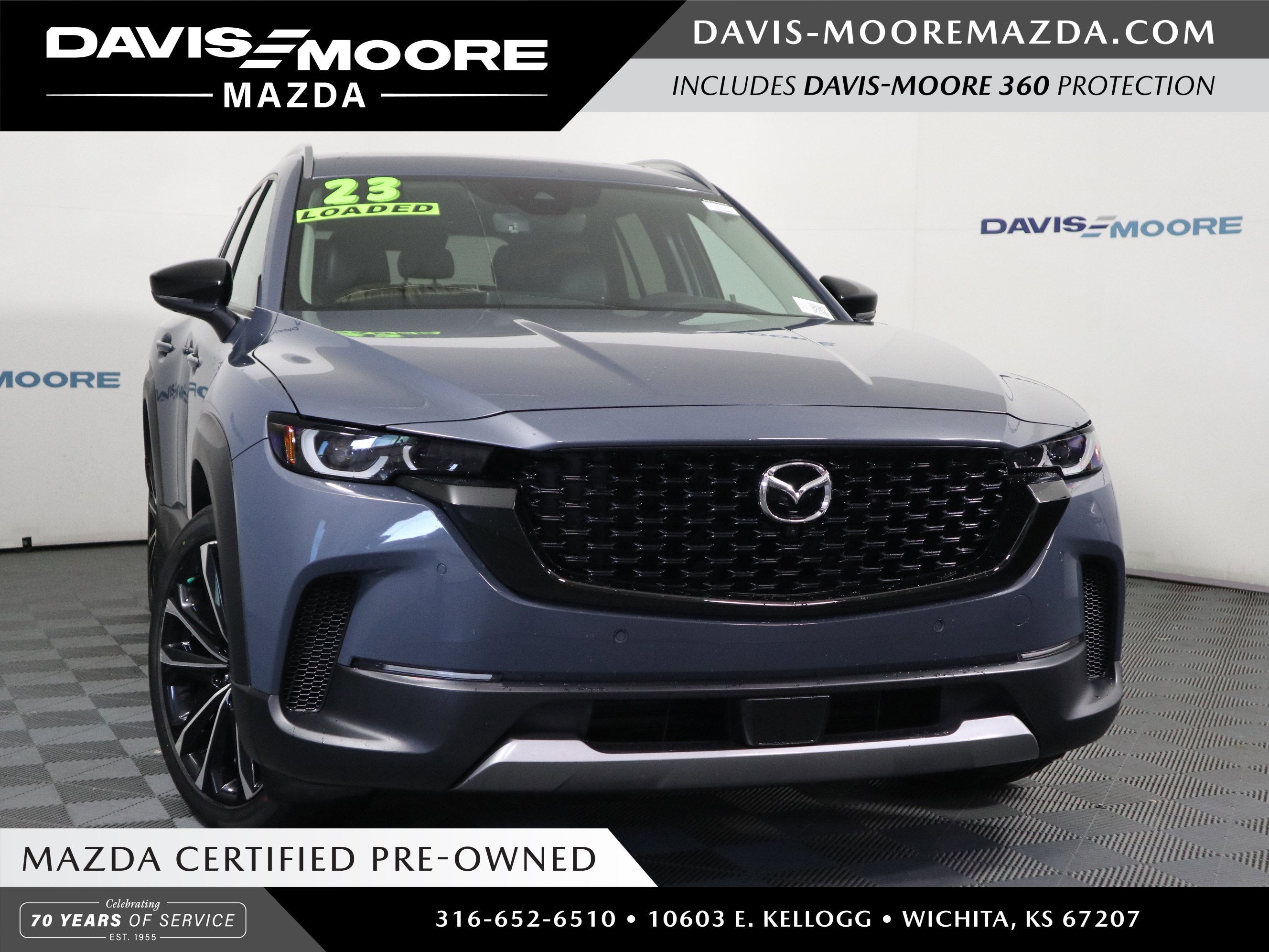 2023 Mazda Mazda CX-50 2.5 Turbo Premium Plus Package AWD