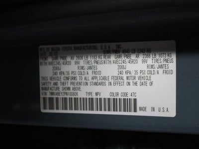 2023 Mazda Mazda CX-50 2.5 Turbo Premium Plus Package AWD