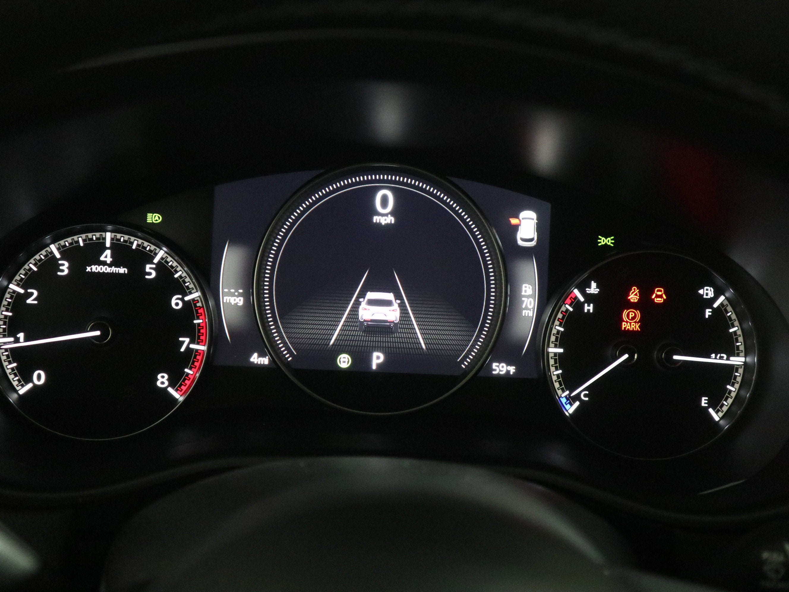 2026 Mazda Mazda CX-50 2.5 Turbo Premium Plus AWD