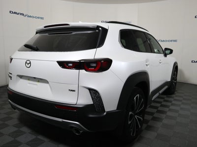 2026 Mazda Mazda CX-50 2.5 Turbo Premium Plus AWD