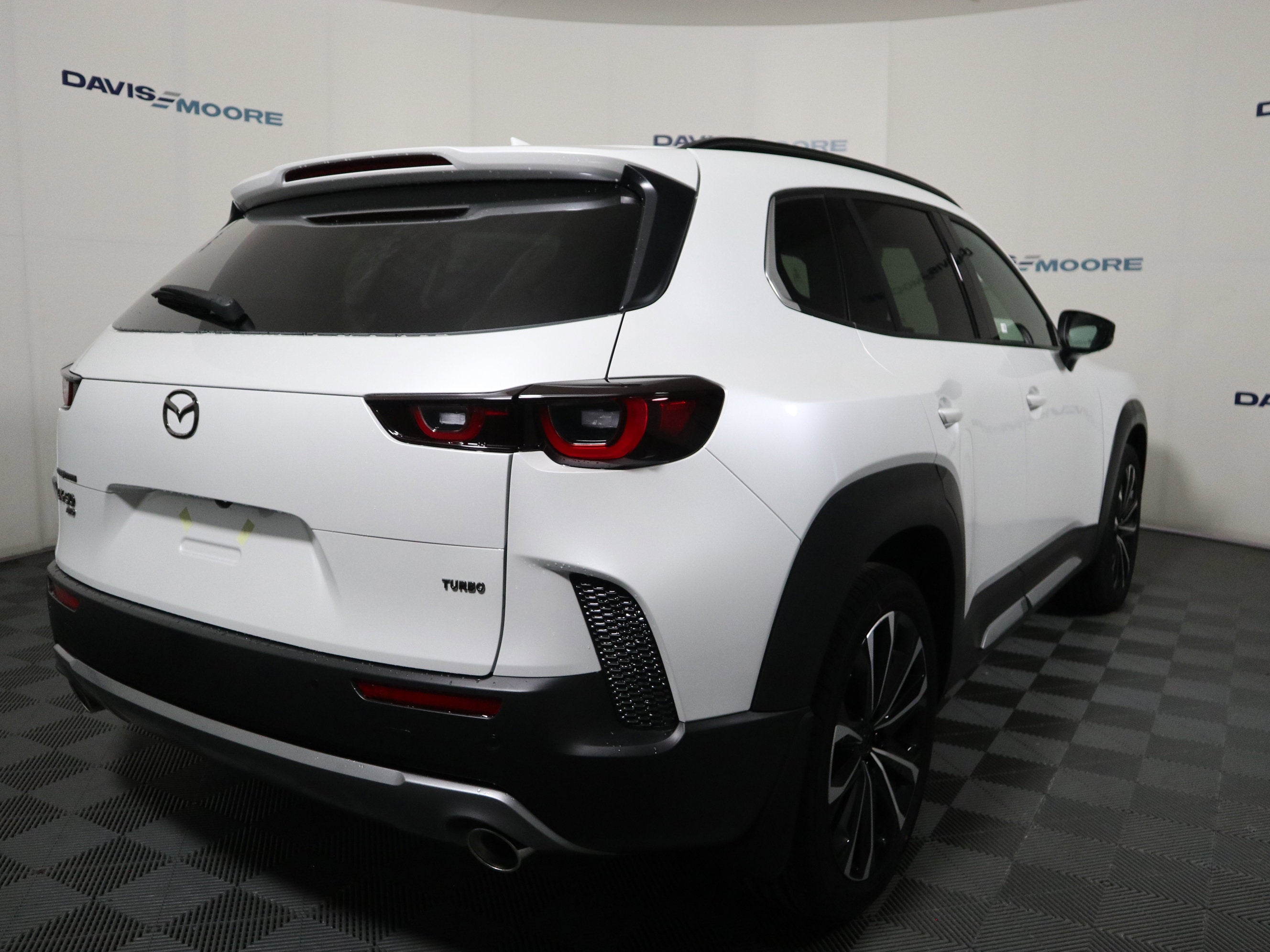 2026 Mazda Mazda CX-50 2.5 Turbo Premium Plus AWD