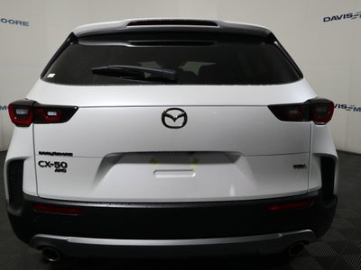 2026 Mazda Mazda CX-50 2.5 Turbo Premium Plus AWD