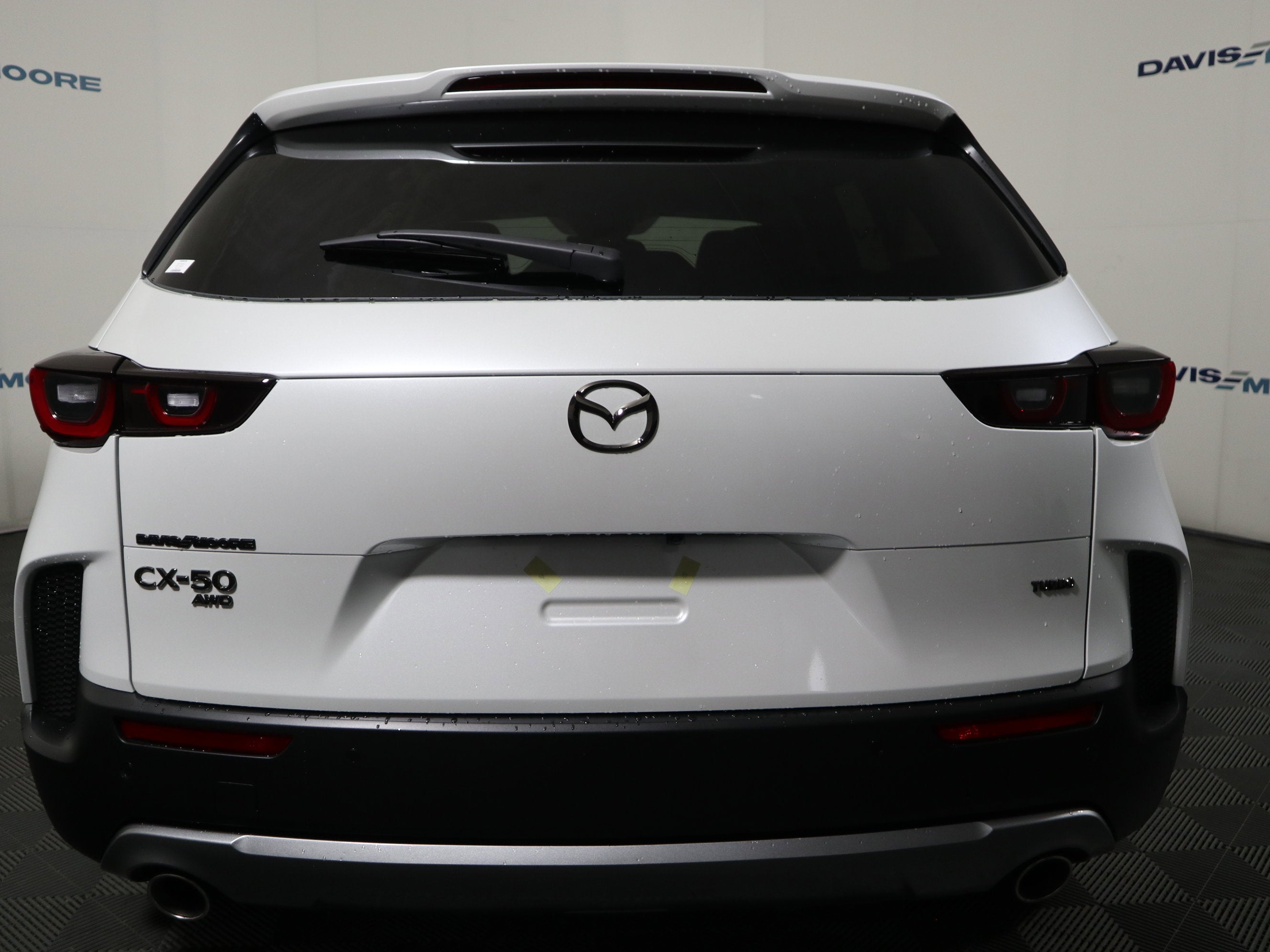 2026 Mazda Mazda CX-50 2.5 Turbo Premium Plus AWD