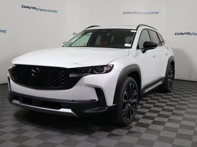 2026 Mazda Mazda CX-50 2.5 Turbo Premium Plus AWD