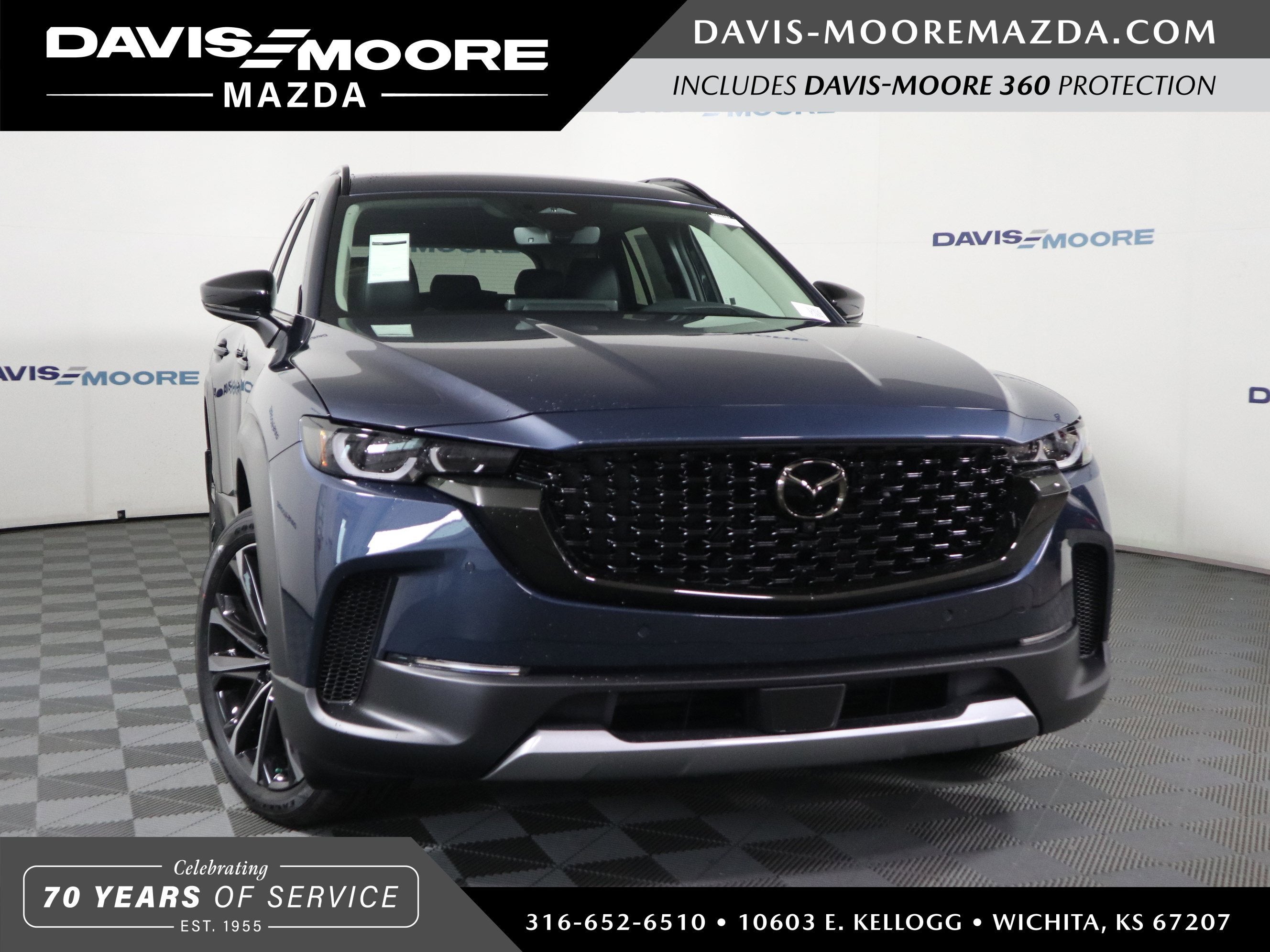 2026 Mazda Mazda CX-50 2.5 Turbo Premium Plus AWD