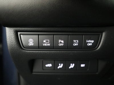 2026 Mazda Mazda CX-50 2.5 Turbo Premium Plus AWD