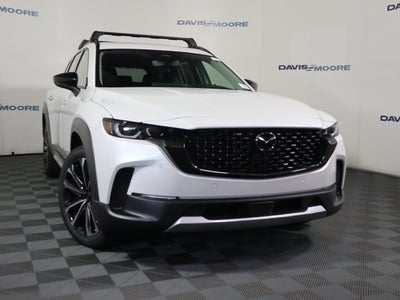 2026 Mazda Mazda CX-50 2.5 Turbo Premium Plus AWD