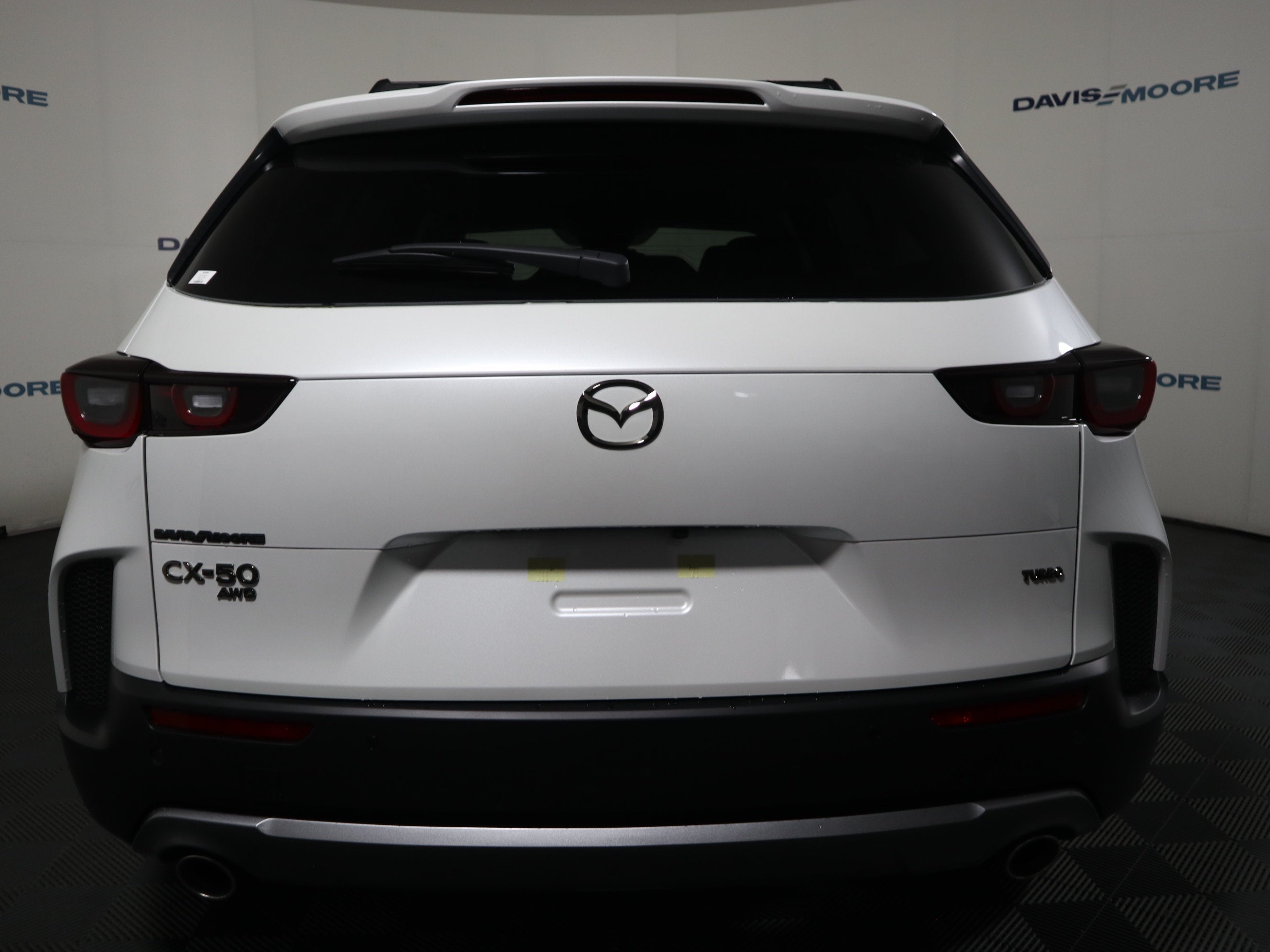 2026 Mazda Mazda CX-50 2.5 Turbo Premium Plus AWD
