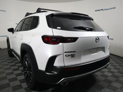 2026 Mazda Mazda CX-50 2.5 Turbo Premium Plus AWD