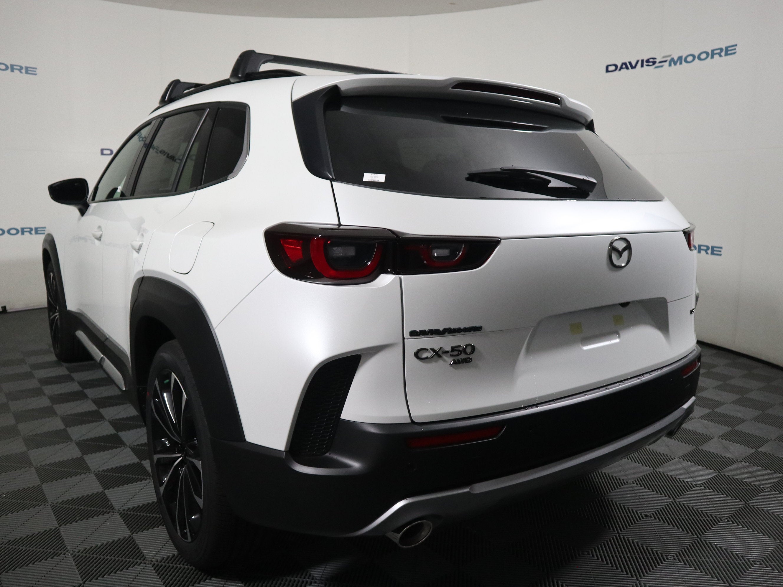 2026 Mazda Mazda CX-50 2.5 Turbo Premium Plus AWD