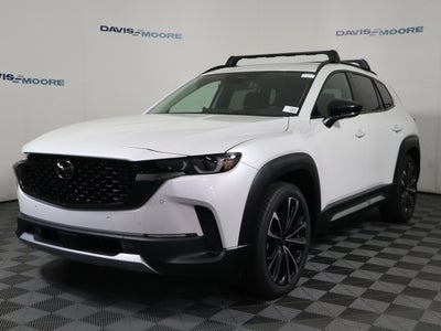 2026 Mazda Mazda CX-50 2.5 Turbo Premium Plus AWD