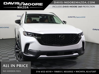 2026 Mazda Mazda CX-50 2.5 Turbo Premium Plus AWD