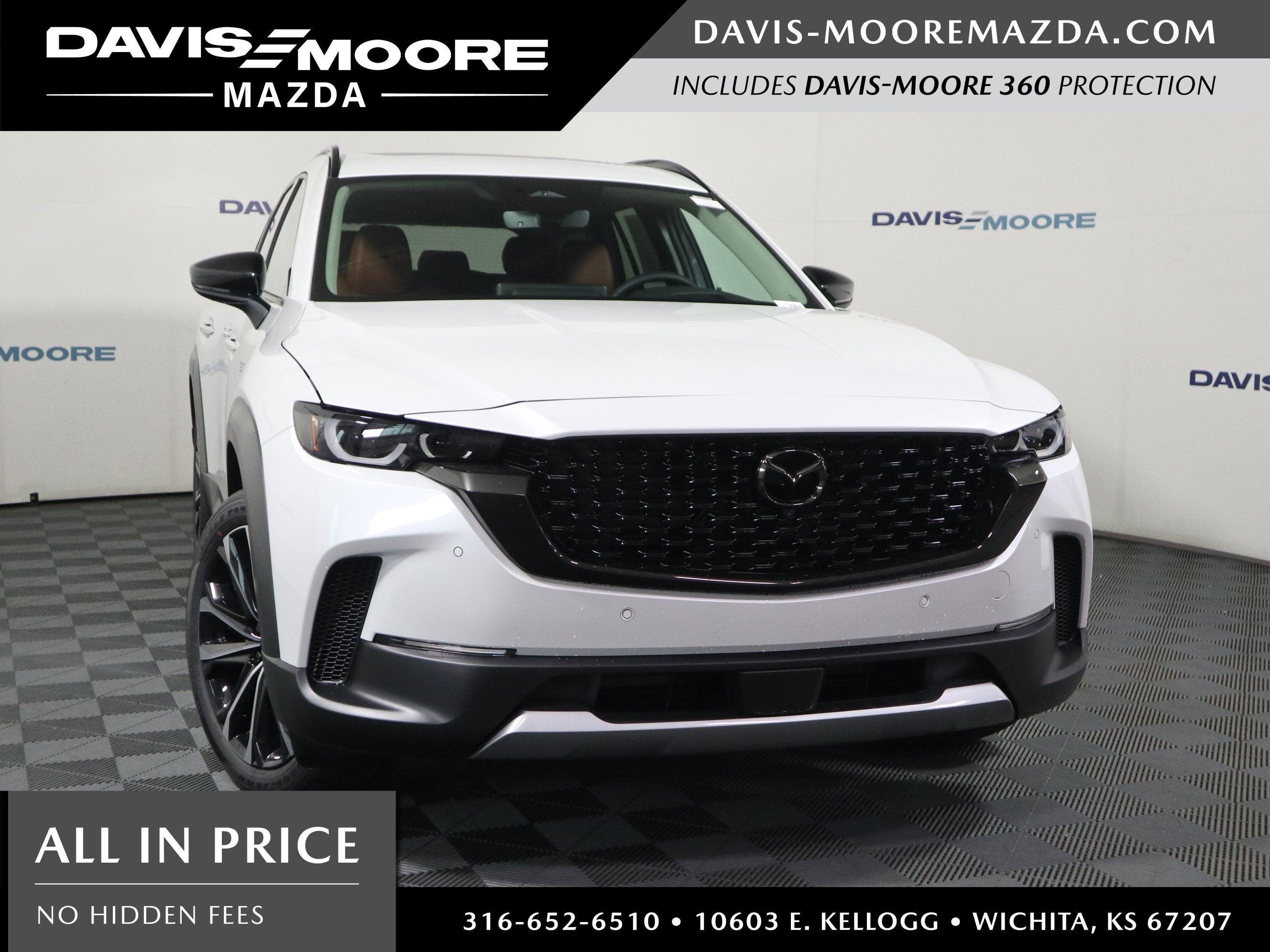 2026 Mazda Mazda CX-50 2.5 Turbo Premium Plus AWD