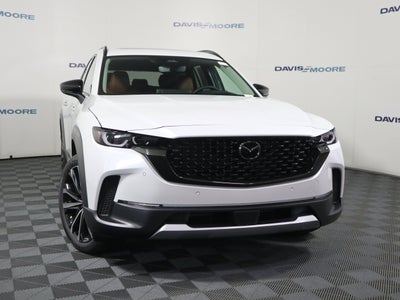 2026 Mazda Mazda CX-50 2.5 Turbo Premium Plus AWD