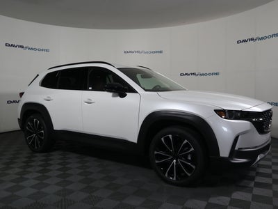 2026 Mazda Mazda CX-50 2.5 Turbo Premium Plus AWD