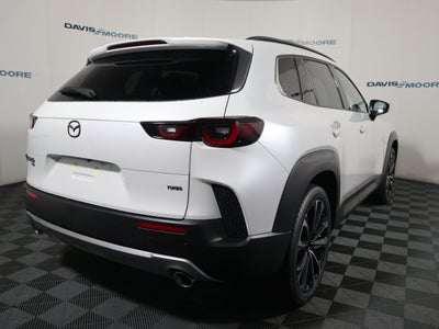 2026 Mazda Mazda CX-50 2.5 Turbo Premium Plus AWD