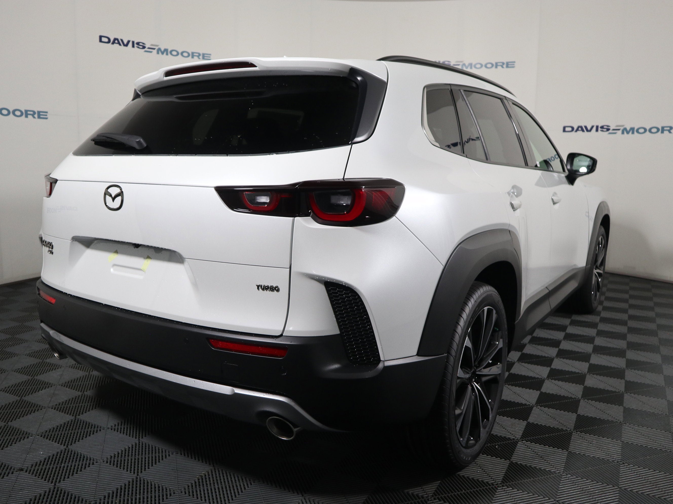 2026 Mazda Mazda CX-50 2.5 Turbo Premium Plus AWD