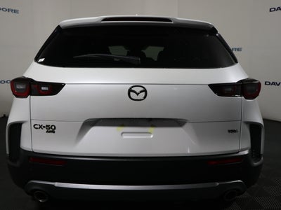 2026 Mazda Mazda CX-50 2.5 Turbo Premium Plus AWD