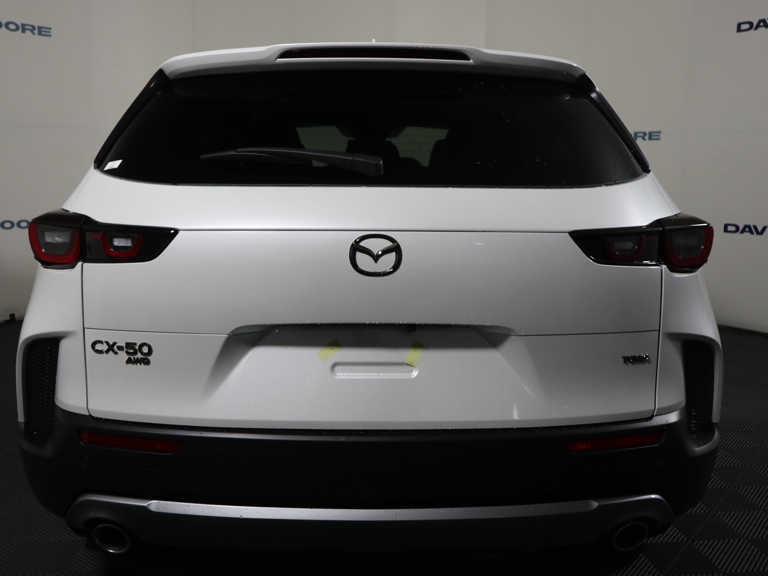 2026 Mazda Mazda CX-50 2.5 Turbo Premium Plus AWD