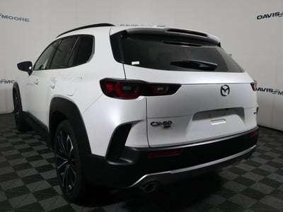 2026 Mazda Mazda CX-50 2.5 Turbo Premium Plus AWD