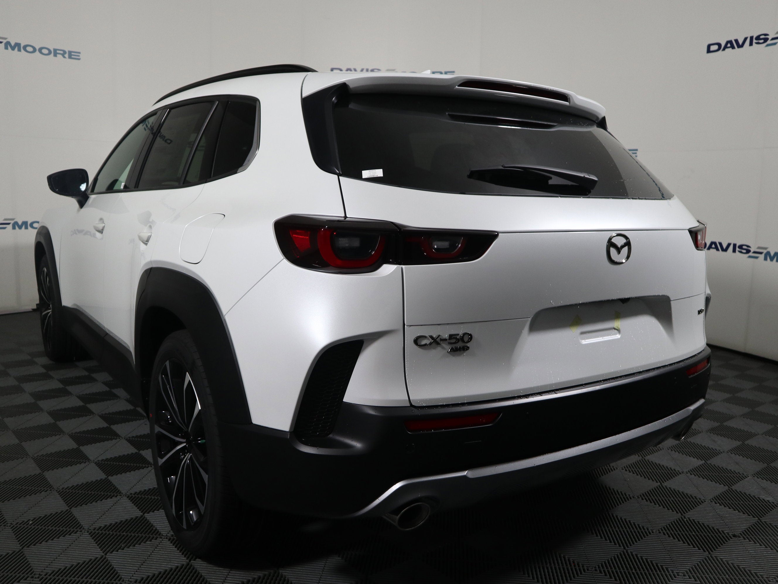 2026 Mazda Mazda CX-50 2.5 Turbo Premium Plus AWD