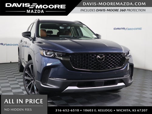 2026 Mazda Mazda CX-50 2.5 Turbo Premium Plus AWD