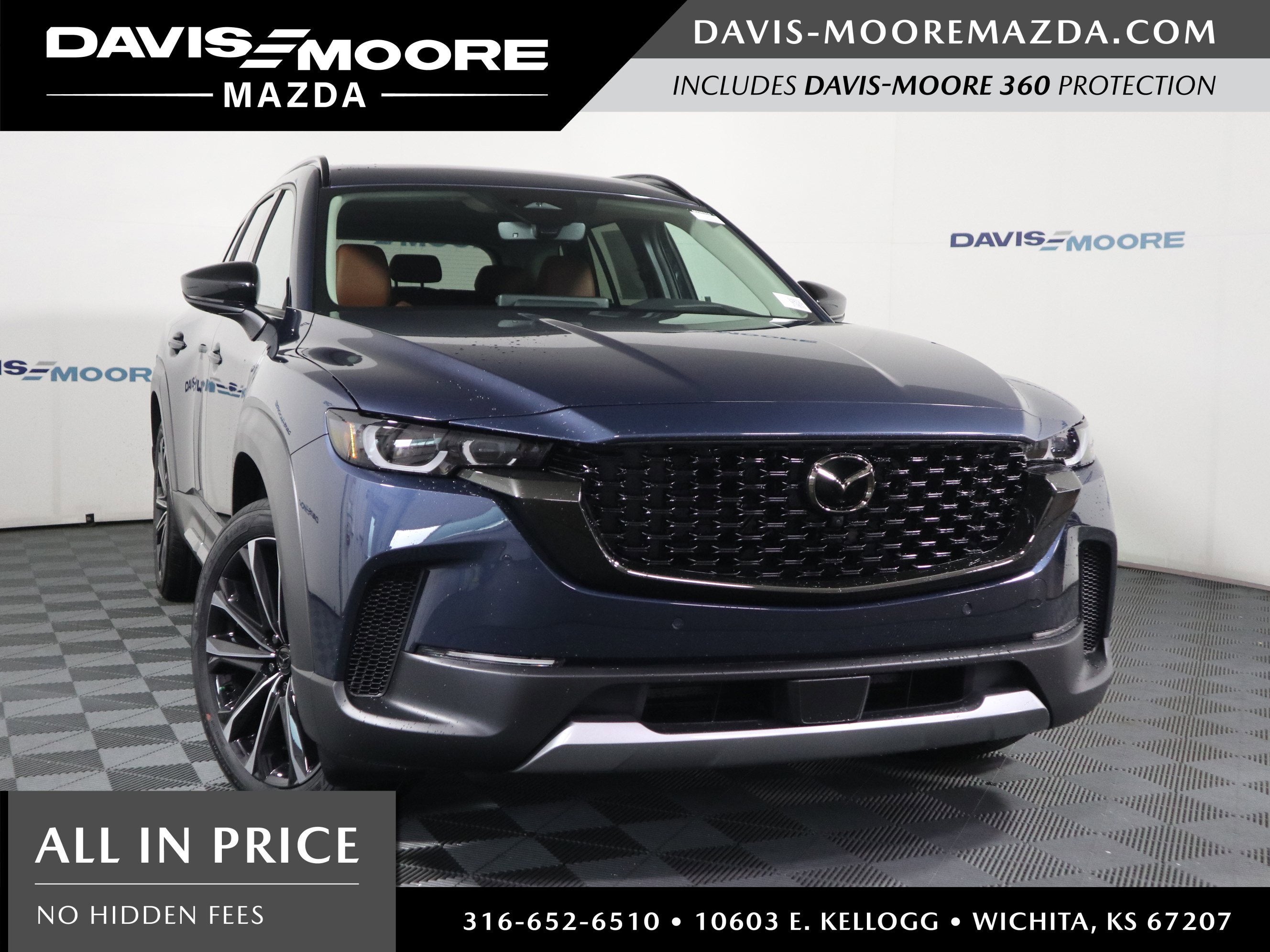 2026 Mazda Mazda CX-50 2.5 Turbo Premium Plus AWD