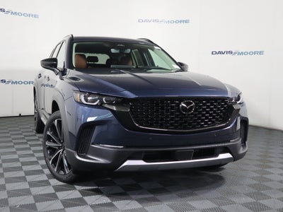 2026 Mazda Mazda CX-50 2.5 Turbo Premium Plus AWD