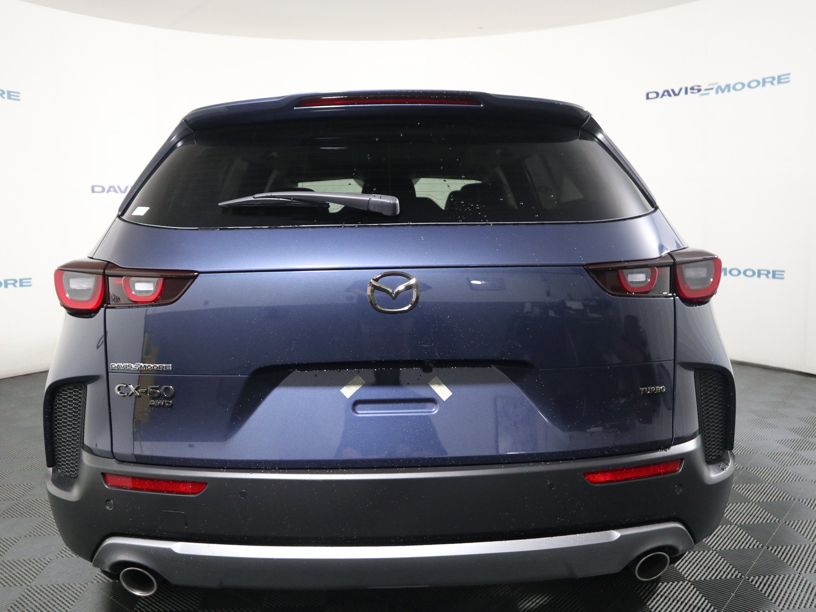 2026 Mazda Mazda CX-50 2.5 Turbo Premium Plus AWD