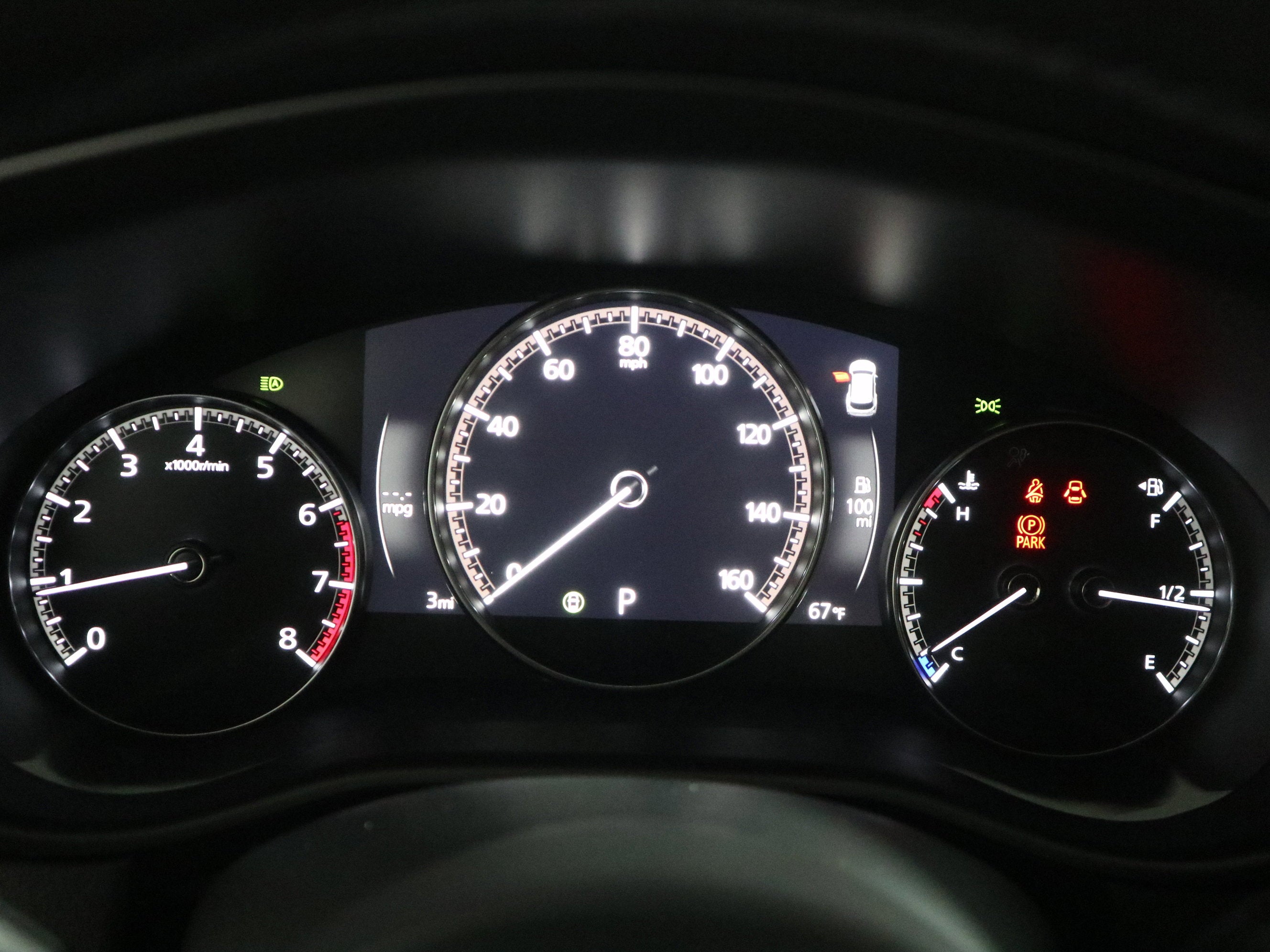 2026 Mazda Mazda CX-50 2.5 Turbo Premium Plus AWD