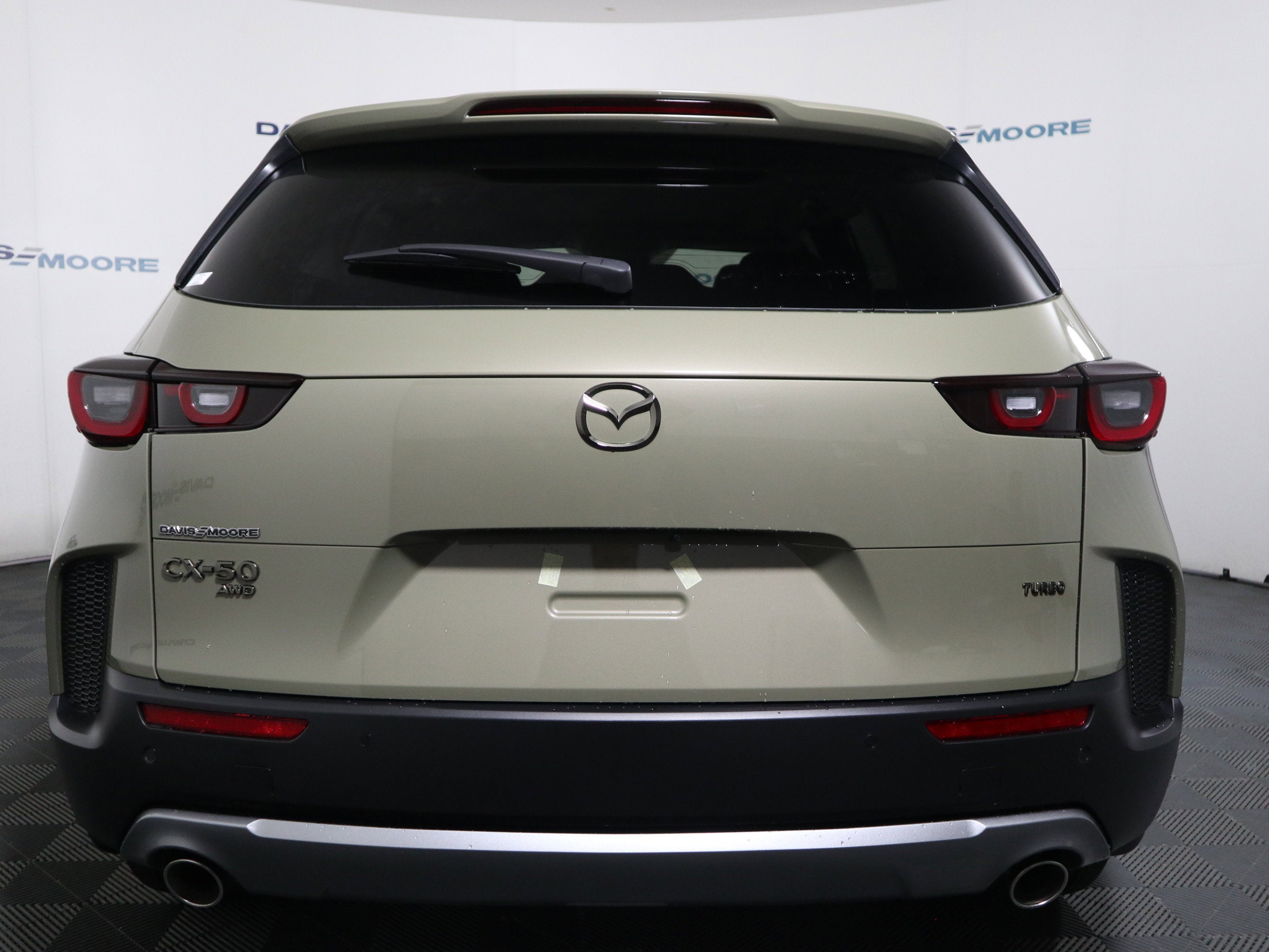 2026 Mazda Mazda CX-50 2.5 Turbo Premium Plus AWD