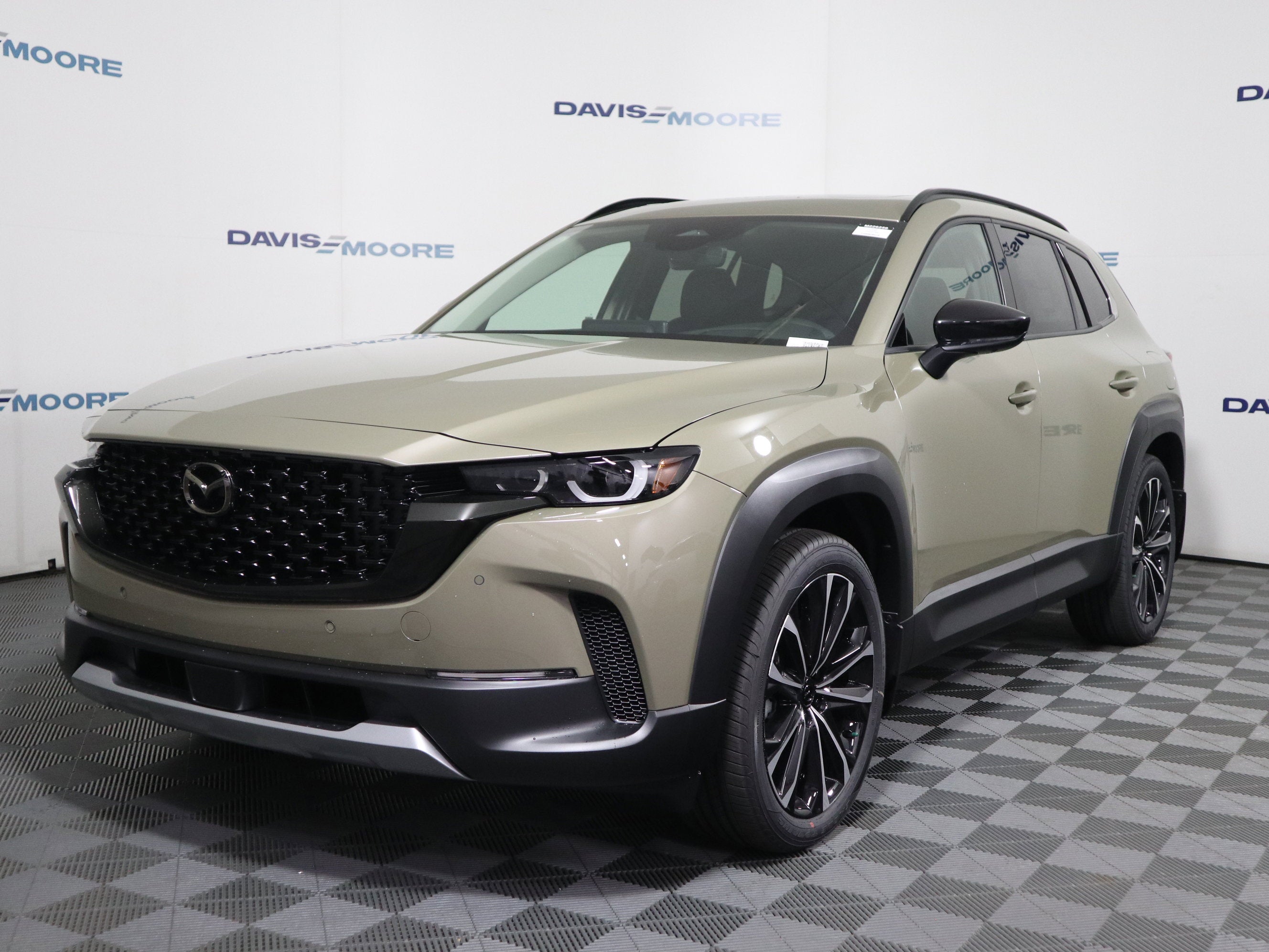 2026 Mazda Mazda CX-50 2.5 Turbo Premium Plus AWD